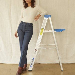 Lykke Wullf - Perfected Ranch Pant - Denim Sz 2